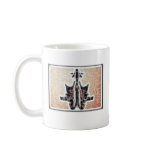Rors Six Fractal mugs