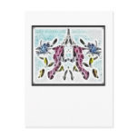 Rors Ten Fractal postcards