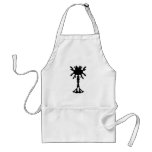 Rorscach Inkblot Neuron Apron