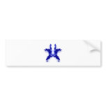 rorschach Bild picture Tintenkleckse inkblots bumper stickers