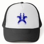 rorschach Bild picture Tintenkleckse inkblots hats