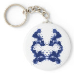 rorschach Bild picture Tintenkleckse inkblots keychains