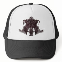 Rorschach Blot 4 Hats