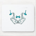 Rorschach Blot Mouse Pads