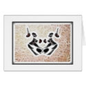 Rorschach Fractal 3 cards