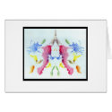 Rorschach Inkblot 10.0 cards