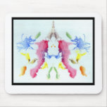 Rorschach Inkblot 10.0 mousepads