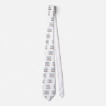 Rorschach Inkblot 10 ties