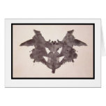Rorschach Inkblot 1.0 cards
