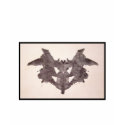 Rorschach Inkblot 1.0 t-shirts