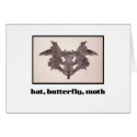 Rorschach Inkblot 1 cards