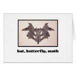 Rorschach Inkblot 1 cards