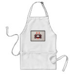 Rorschach Inkblot 2.0 aprons