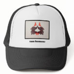 Rorschach Inkblot 2 hats