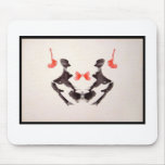 Rorschach Inkblot 3.0 mousepads