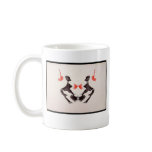 Rorschach Inkblot 3.0 mugs