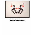 Rorschach Inkblot 3 t-shirts