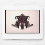 Rorschach Inkblot 4.0 mousepads