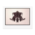 Rorschach Inkblot 4.0 postcards