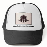 Rorschach Inkblot 4 hats