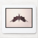 Rorschach Inkblot 5.0 mousepads