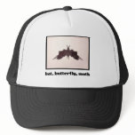 Rorschach Inkblot 5 hats