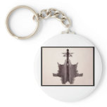 Rorschach Inkblot 6.0 keychains