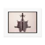 Rorschach Inkblot 6.0 postcards