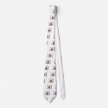 Rorschach Inkblot 6 ties