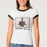 Rorschach Inkblot 6 t-shirts
