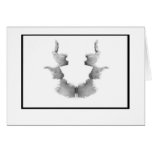 Rorschach Inkblot 7.0 cards