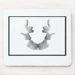 Rorschach Inkblot 7.0 mousepads