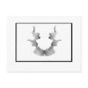 Rorschach Inkblot 7.0 postcards