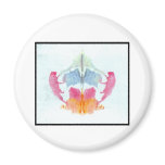 Rorschach Inkblot 8.0 magnets