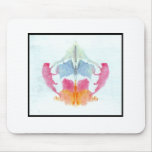 Rorschach Inkblot 8.0 mousepads
