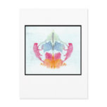 Rorschach Inkblot 8.0 postcards