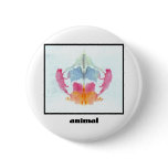 Rorschach Inkblot 8 buttons