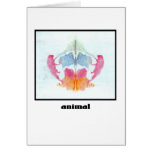 Rorschach Inkblot 8 cards