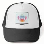 Rorschach Inkblot 8 hats