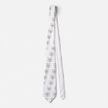 Rorschach Inkblot 8 ties