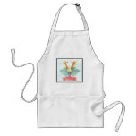 Rorschach Inkblot 9.0 aprons