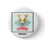 Rorschach Inkblot 9 buttons