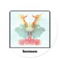 Rorschach Inkblot 9 stickers