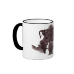 Rorschach Inkblots 4 mugs