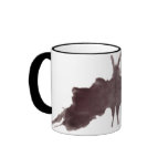 Rorschach Inkblots 5 mugs