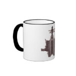 Rorschach Inkblots 6 mugs