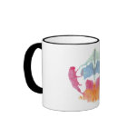 Rorschach Inkblots 8 mugs
