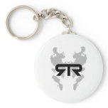 Rorschach keychain 4