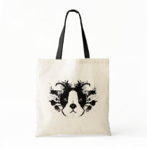 Rorschach Tote Tote Bag