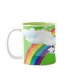 Rory the Unicorn mugs